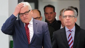 Fleißig, still und leise