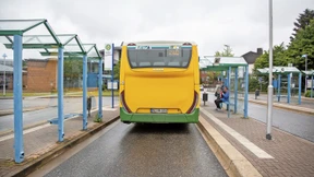 Mehr Busse im ländlichen Raum