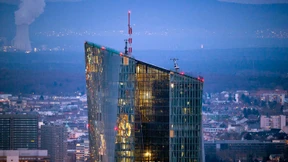 Dax stabilisiert sich dank Hoffnungen auf EZB-Hilfen