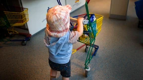 Die Kinder entscheiden selbst, was sie wollen