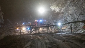 Unfälle und Menschen in Not, Einschränkungen im Verkehr
