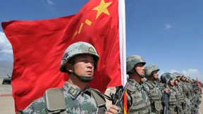 China will Militärausgaben um 7,2 Prozent steigern