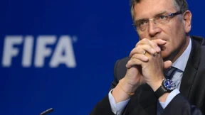 Fifa suspendiert Blatters engsten Vertrauten