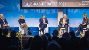 Ein heilsamer Schock namens Zeitenwende