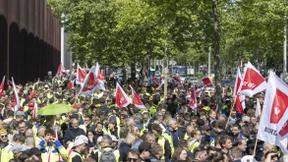 10.000 Demonstranten gegen die Netzagentur