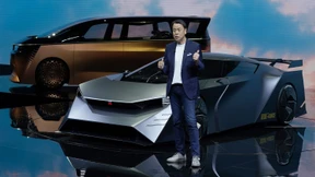 Japans Autokonzerne träumen von der Zukunft