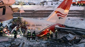 Defektes Bremssystem möglicherweise Ursache für Flugzeugunglück