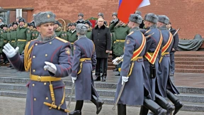 Geht Putin sein größtes Wagnis ein?