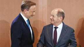 Paus blockiert Lindners Wachstumschancengesetz