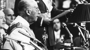 Wer will den toten Franco?