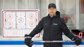 Eishockeyteam als Olympia-Attraktion