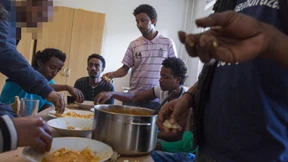 Hauptsache, weg aus Dresden