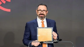Der Mann mit dem Riesenchip