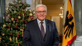 Steinmeier wirbt um Vertrauen in den Staat