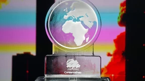 TV-Sender ersetzt Johnson durch Eisskulptur