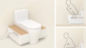 Ein Klo, das jeder benutzen kann