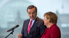 Samaras und Kenny werben um Unterstützung 