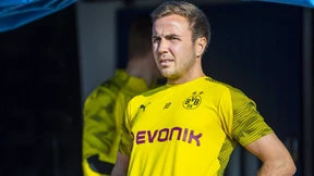 Das traurige Ende des Mario Götze
