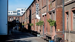 Eine Industriehalle für die Kunst