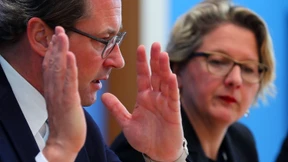 Scheuer kritisiert Ministerkollegin Schulze