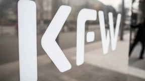 Hohe Nachfrage nach KfW-Krediten