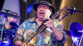 Rockstar Carlos Santana bricht bei Konzert in USA zusammen