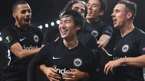 Frankfurter Coup in London