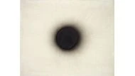 Otto Piene „Ohne Titel (Rauchbild)“