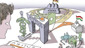 Auf der Flucht vor dem NC