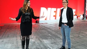 Hennig-Wellsow tritt als Linken-Chefin zurück