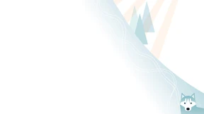 Für sie ist das kein Hund, sondern ein Husky  