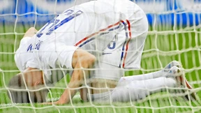 Frankreich siegt, aber sorgt sich um Benzema