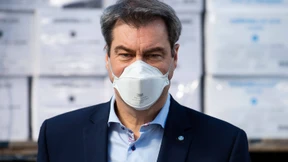 CSU erreicht in Umfragen absolute Mehrheit