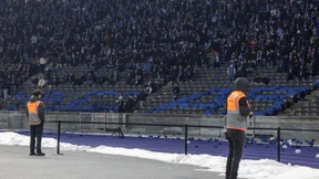 Hertha-Chef kündigt Aufarbeitung nach Gewalt-Vorfall an