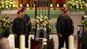 Polizistenmord als rechtsextreme Tat gewertet