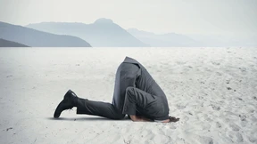 Die Angst ist verflogen: Ist Selbstzufriedenheit die nächste Blase?