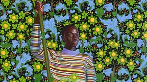 Die größte Kunstparty unter Palmen