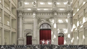 Wir wollen kein steriles Kulturangebot für die Upper Class