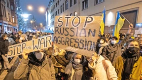 Zynische Verachtung des Völkerrechts