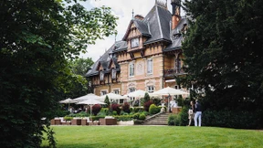 Königstein bleibt Millionärshochburg