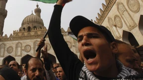 Gefangen in der nahöstlichen Sicherheitsordnung 