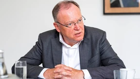 Stephan Weil verzichtet auf Kandidatur