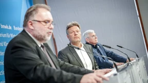 Habeck fordert von FDP Vertragstreue und schnelles Heizungsgesetz