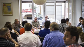 Raus aus der Macho-Ecke