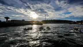 Söder und Rhein auf Abwegen