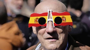 Und plötzlich sind sie alle Spanier