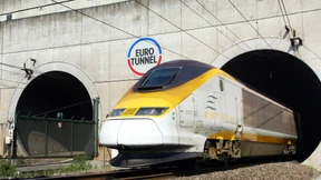 Eurotunnel will Geld für Flüchtlinge