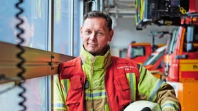 Löschen im Hitzesommer