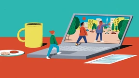 Bringt uns bloß weg von hier!