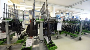 Mehrheit von Heckler & Koch geht an Finanzholding